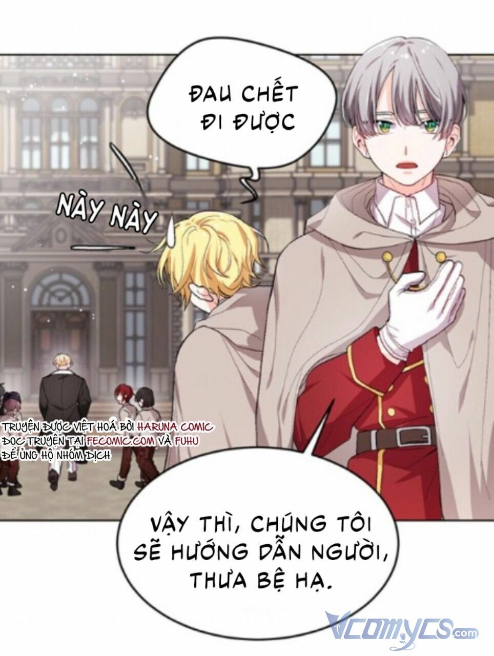 Tôi Chỉ Là Một Tiểu Thư Bình Thường Chương 72 Ảnh 55