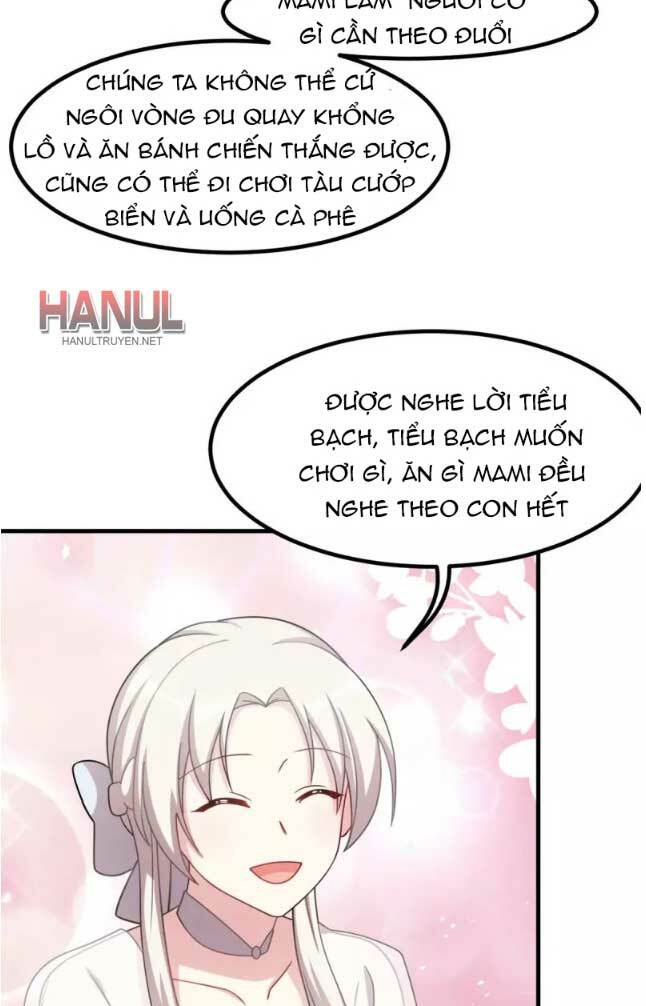 Tiểu Bạch Nam Thần Daddy Chương 216 Ảnh 18