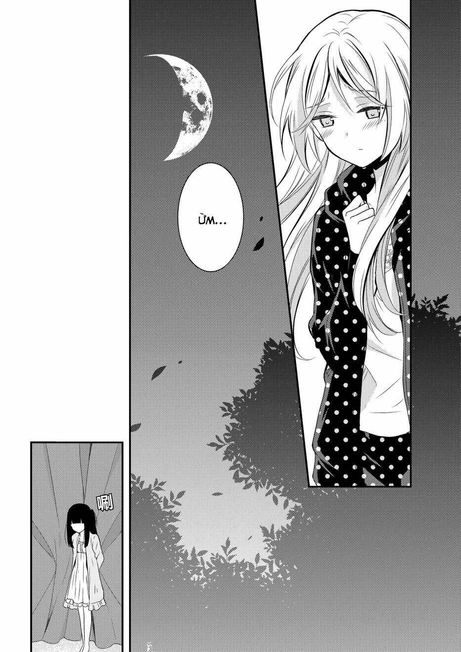 Netsuzou Trap Chương 9 Ảnh 32