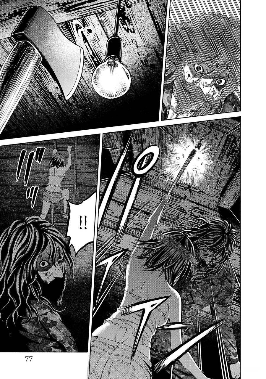 Psycho X Past: Những Vụ Án Giết Người Kỳ Quái Chương 21 Ảnh 29