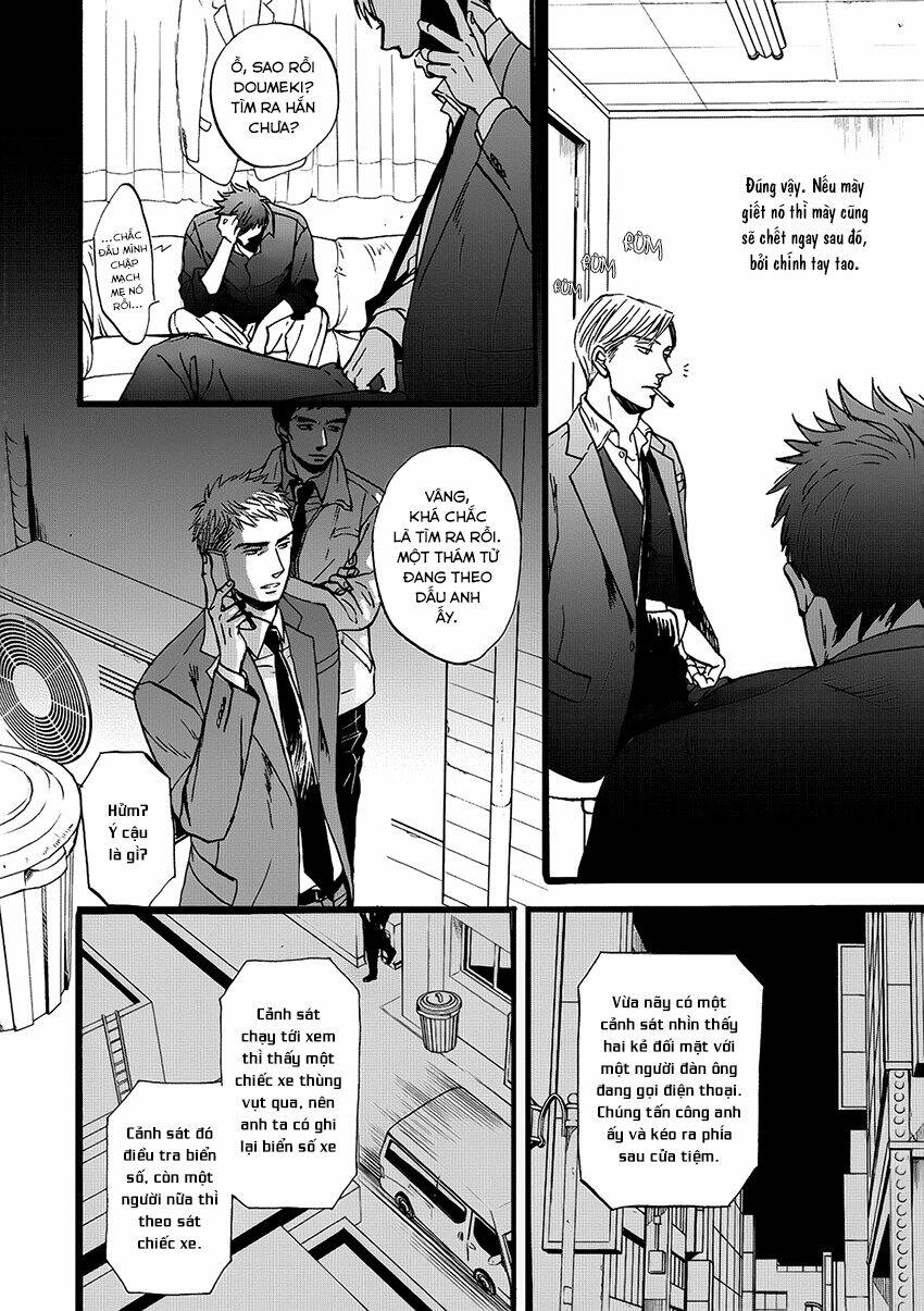 Saezuru Tori Wa Habatakanai Chương 19 Ảnh 21
