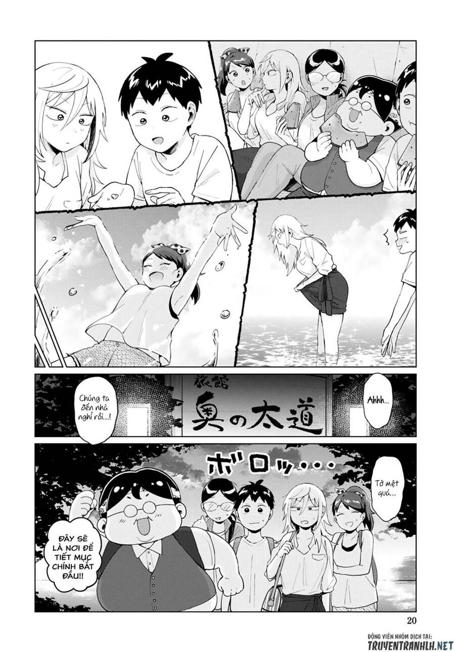 Tonari No Furi-San Ga Tonikaku Kowai Chương 15 Ảnh 8