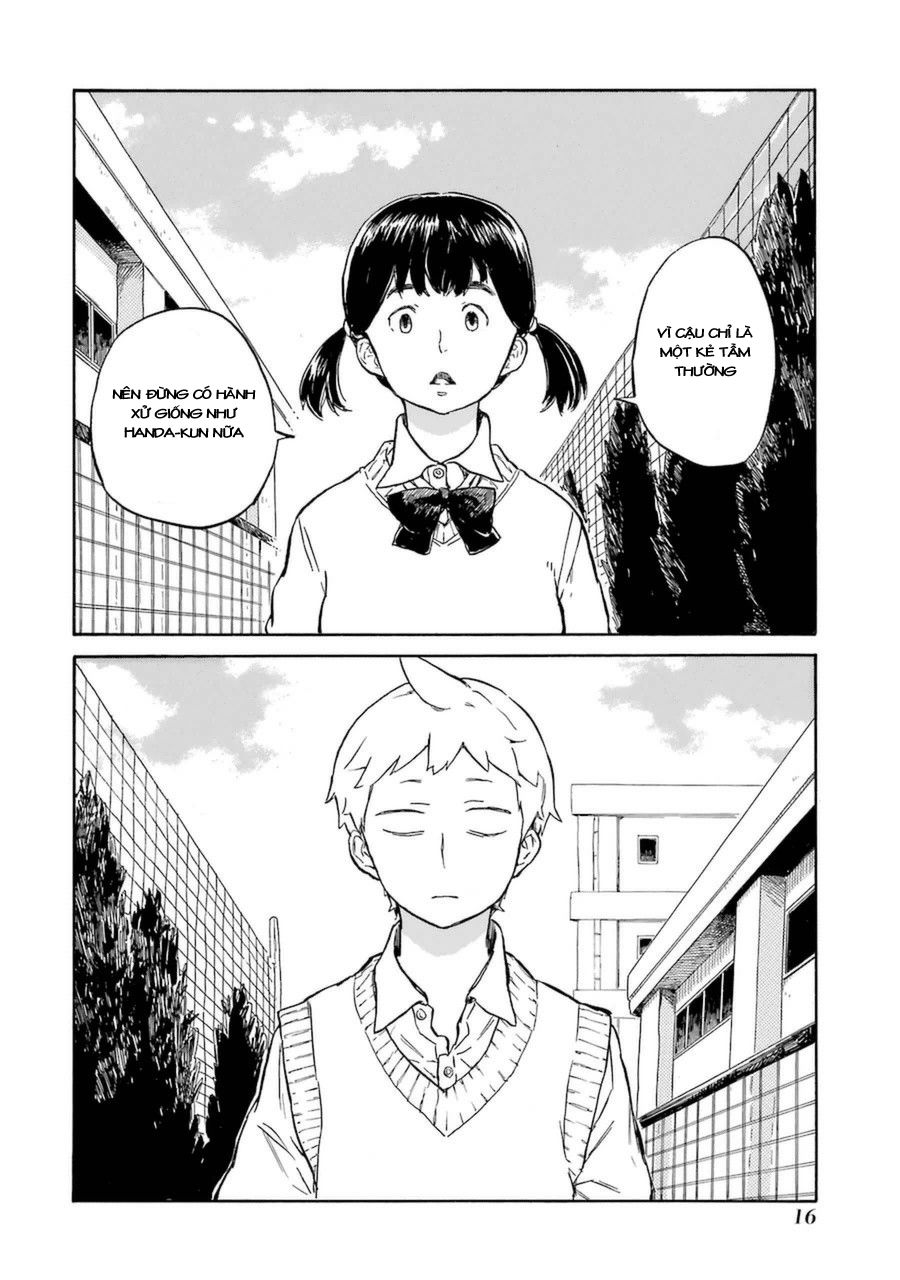 Handa-Kun Chương 16 Ảnh 16