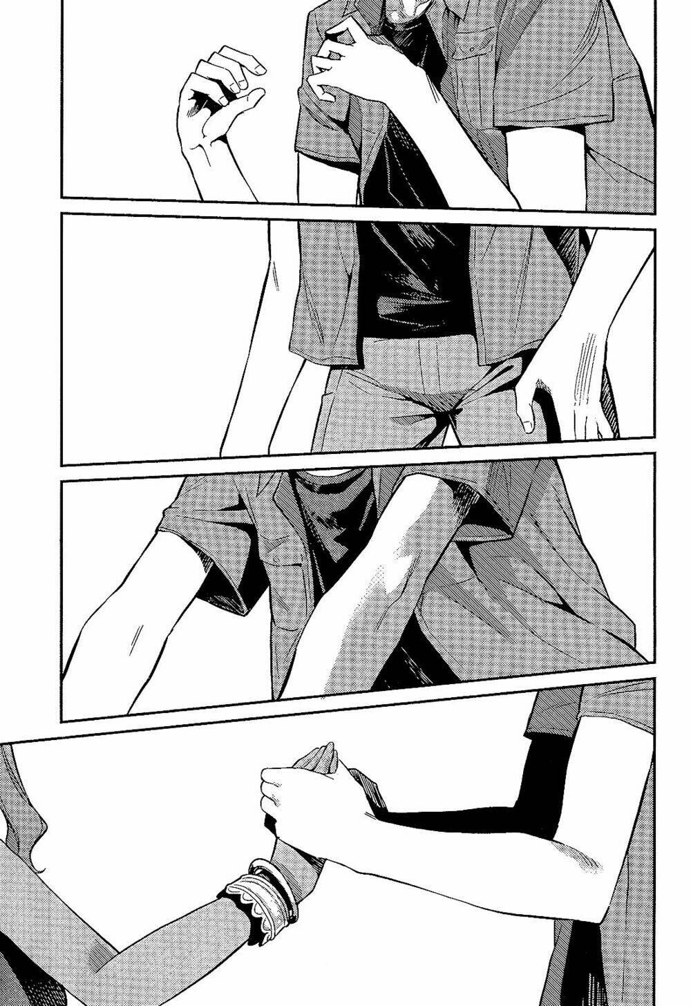 Risou No Himo Seikatsu Chương 1 Ảnh 48