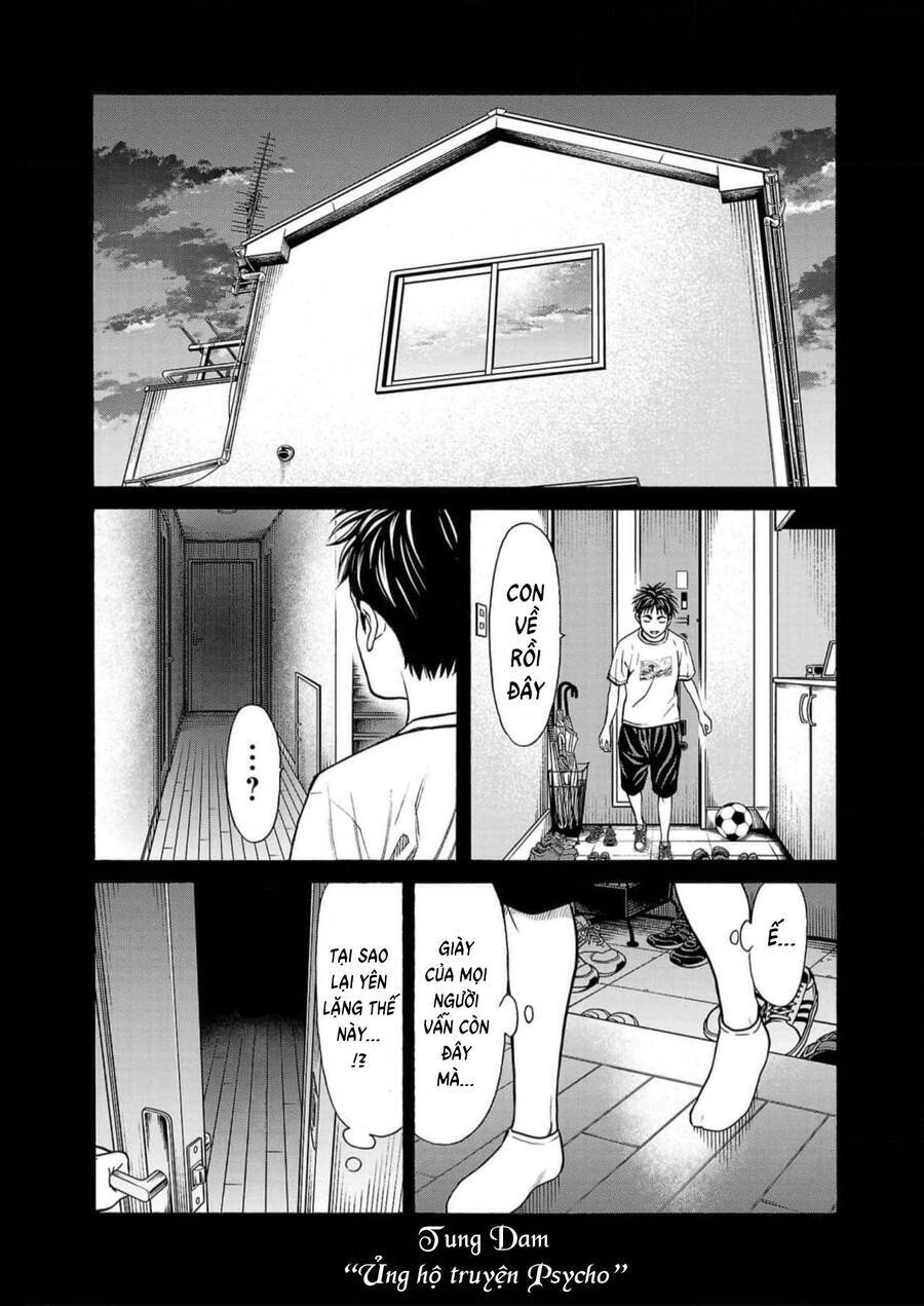 Psycho X Past: Những Vụ Án Giết Người Kỳ Quái Chương 18 Ảnh 3
