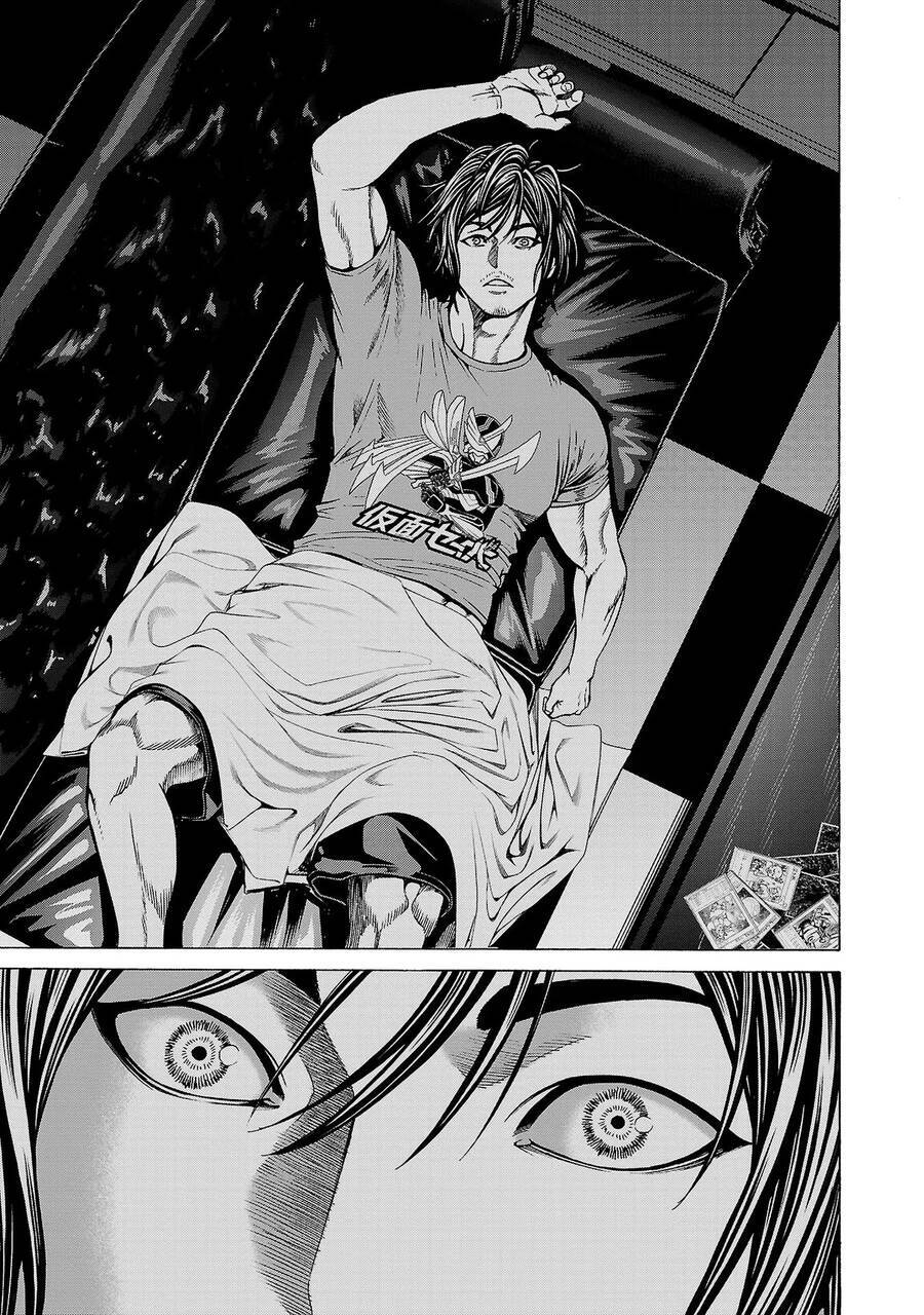 Psycho X Past: Những Vụ Án Giết Người Kỳ Quái Chương 9 Ảnh 36