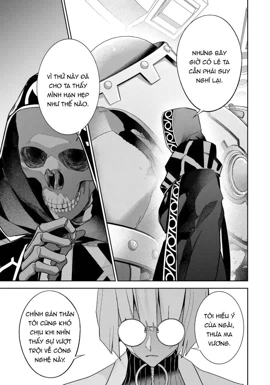 Shokei Sareta Kenja Wa Lich Ni Tensei Shite Shinryaku Sensou Wo Hajimaru Chương 32 Ảnh 25