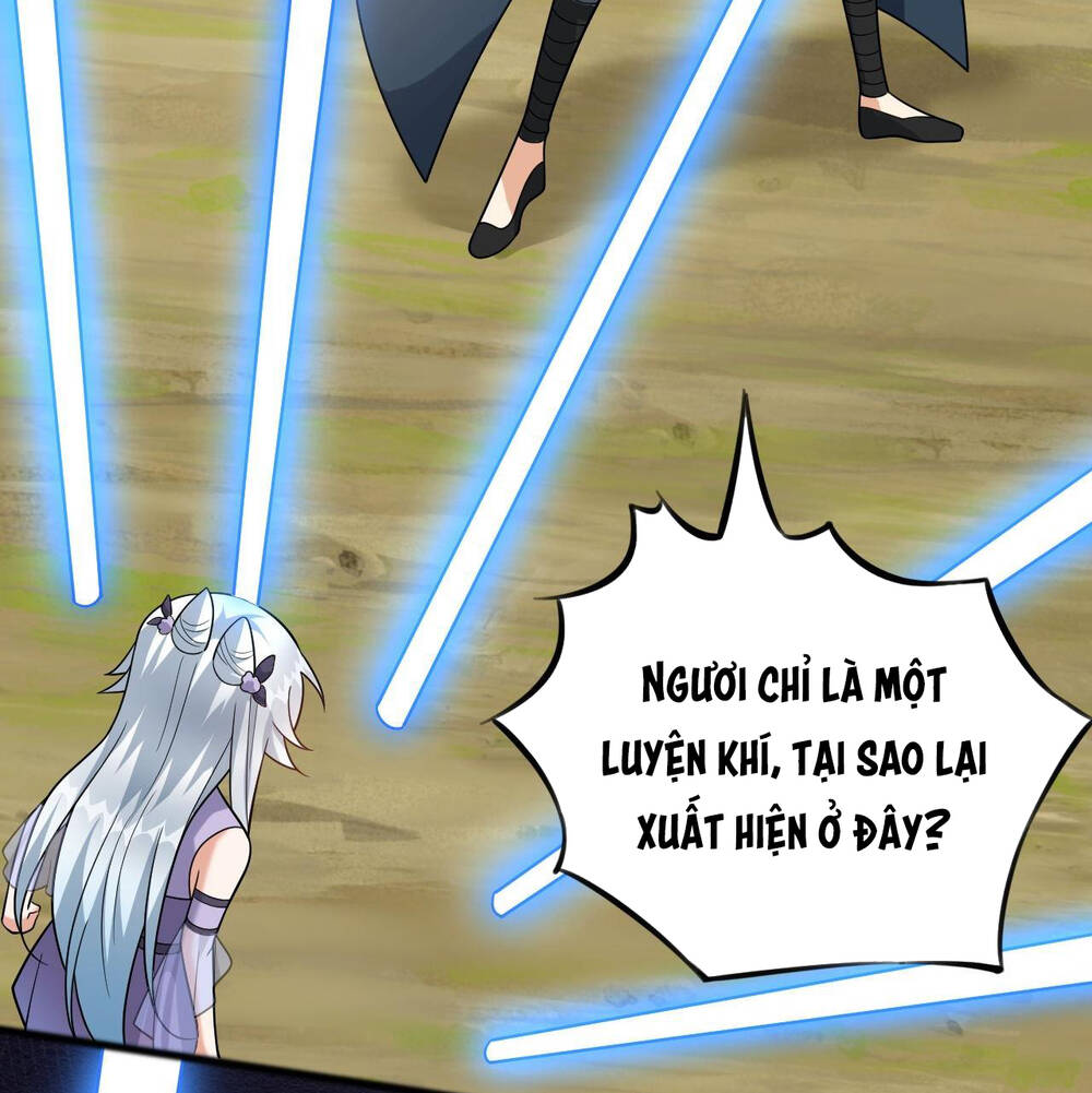 Ta Dưỡng Ra Nhân Vật Phản Diện Là Nữ Đế Yandere Chương 9 Ảnh 37