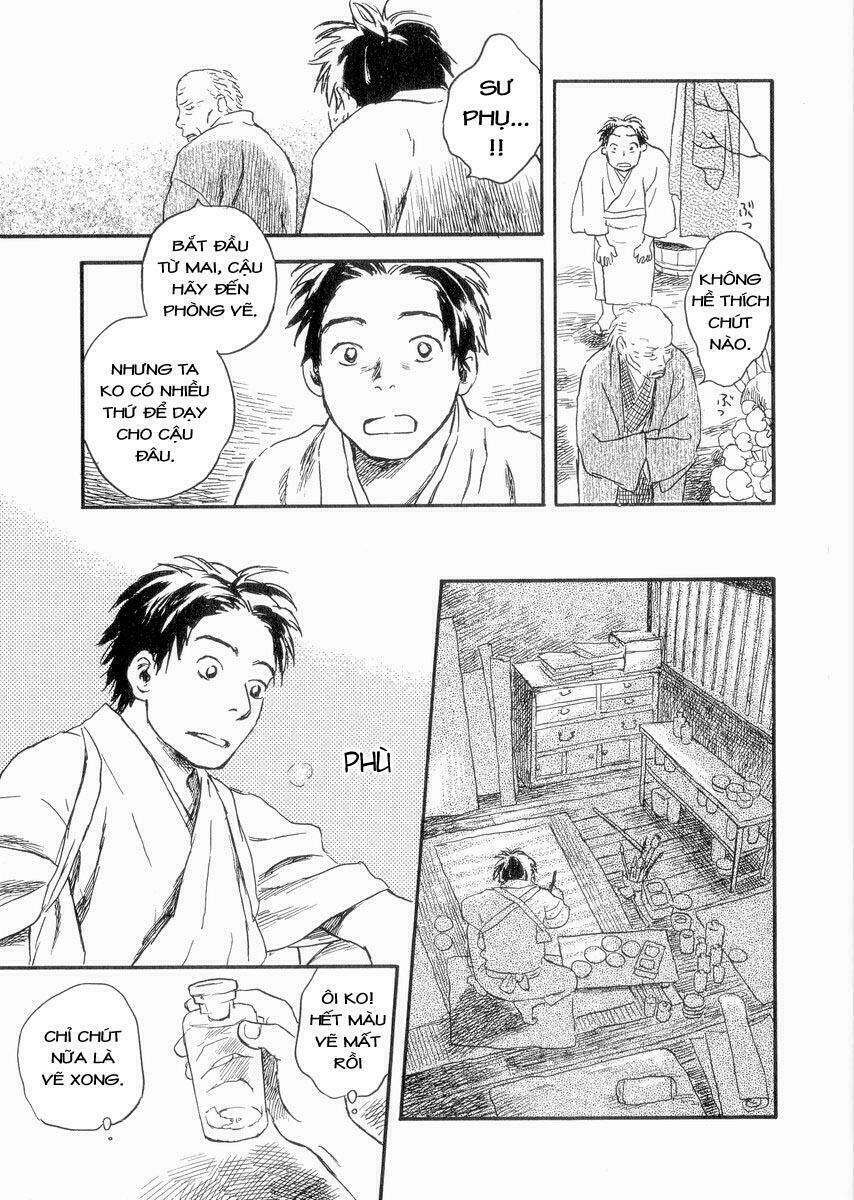 Mushishi Chương 23 Ảnh 13
