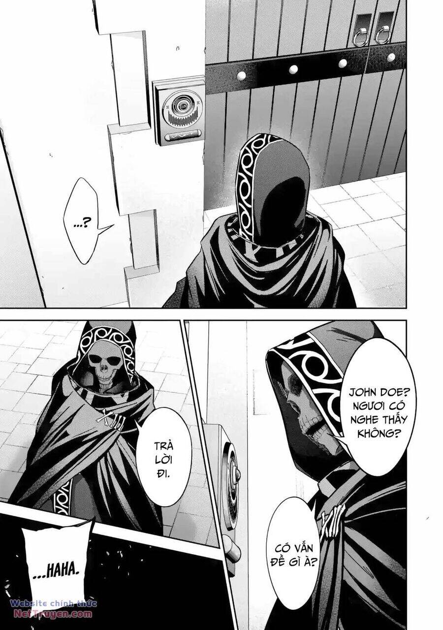 Shokei Sareta Kenja Wa Lich Ni Tensei Shite Shinryaku Sensou Wo Hajimaru Chương 36 Ảnh 25