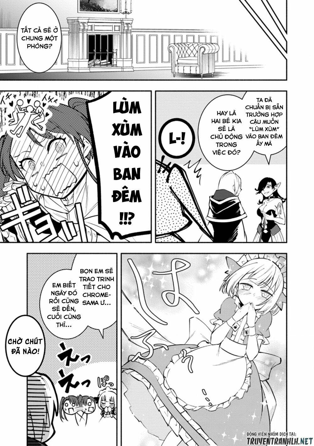 Koibito O Netorare, Yuusha Party Kara Tsuihou Sa Retakedo Chương 13 Ảnh 19