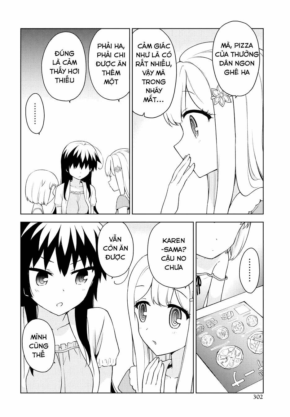 Ore Ga Ojou-Sama Gakkou Ni "Shomin Sample" Toshite Rachirareta Ken Chương 74 Ảnh 22