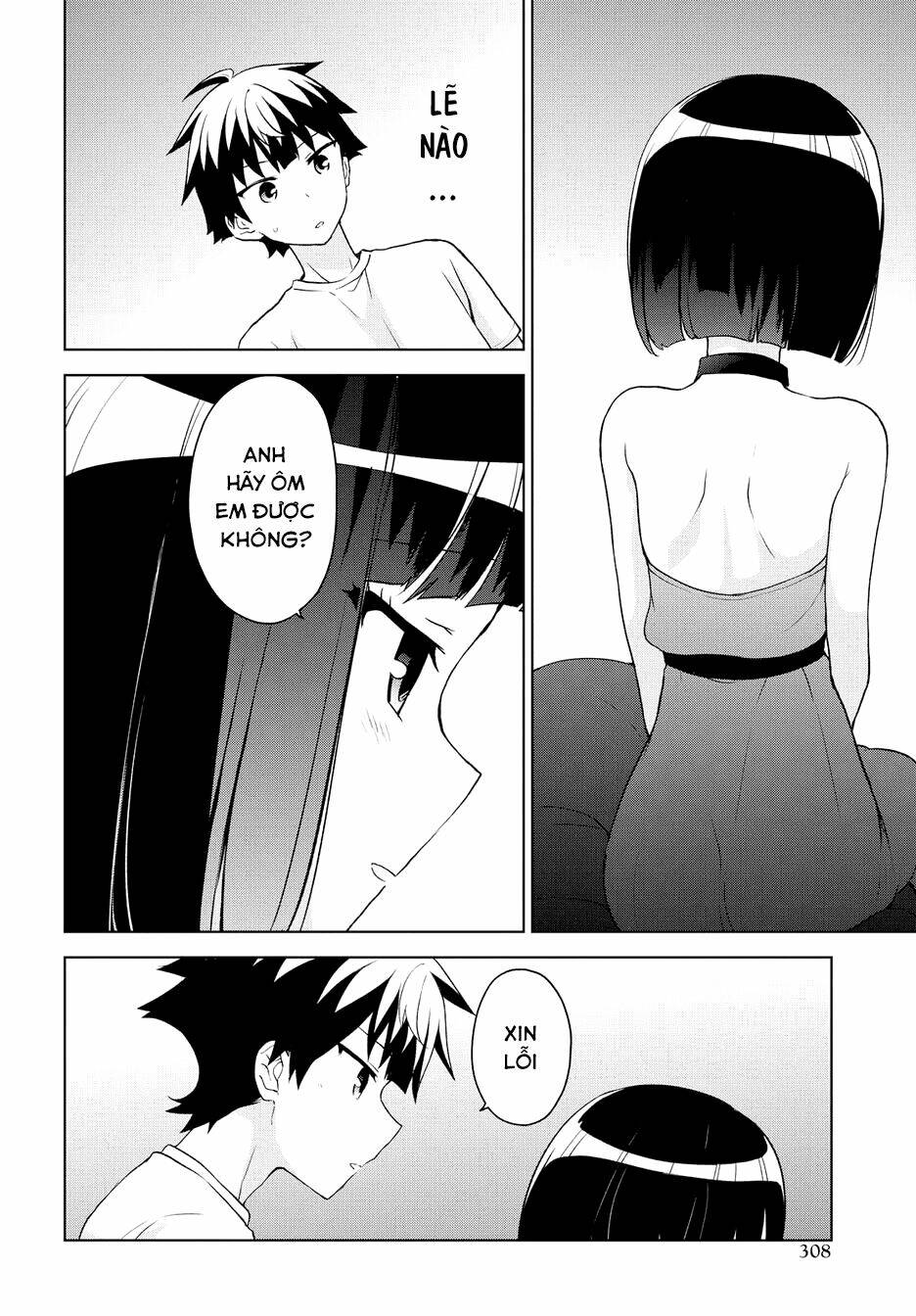 Ore Ga Ojou-Sama Gakkou Ni "Shomin Sample" Toshite Rachirareta Ken Chương 74 Ảnh 28
