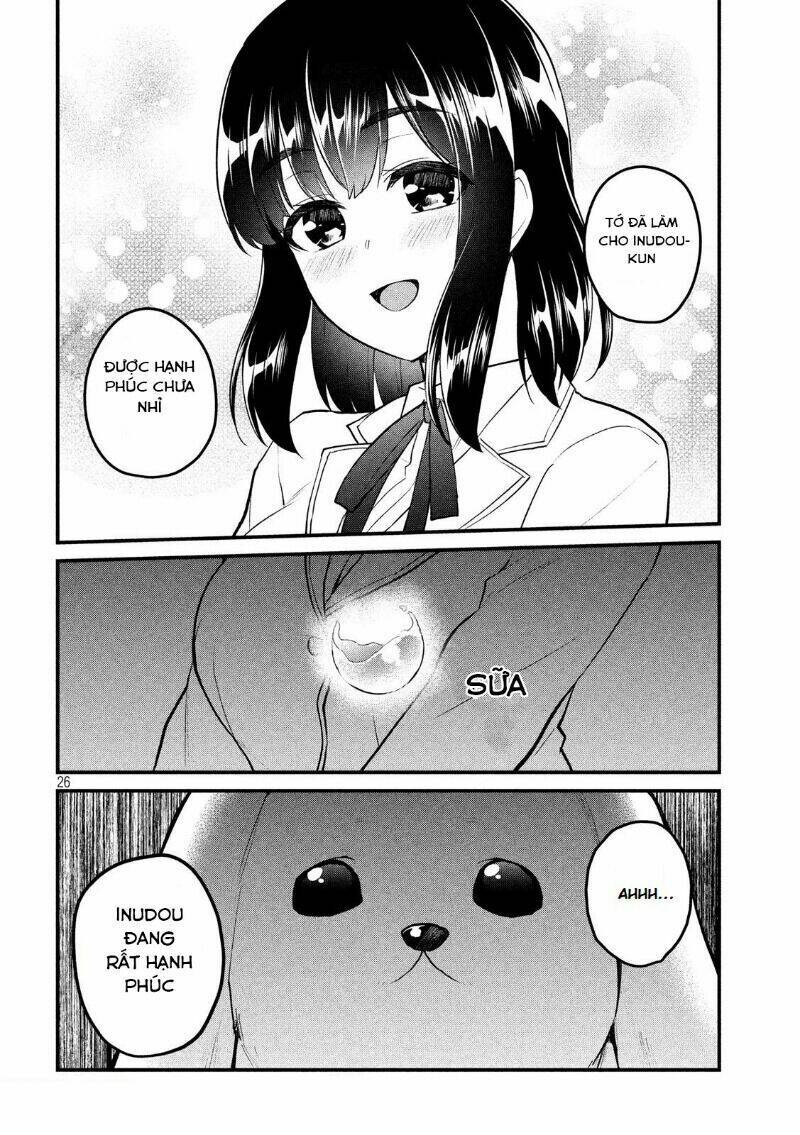 Otaku No Tonari Wa Erufu Desuka? Chương 5 Ảnh 28