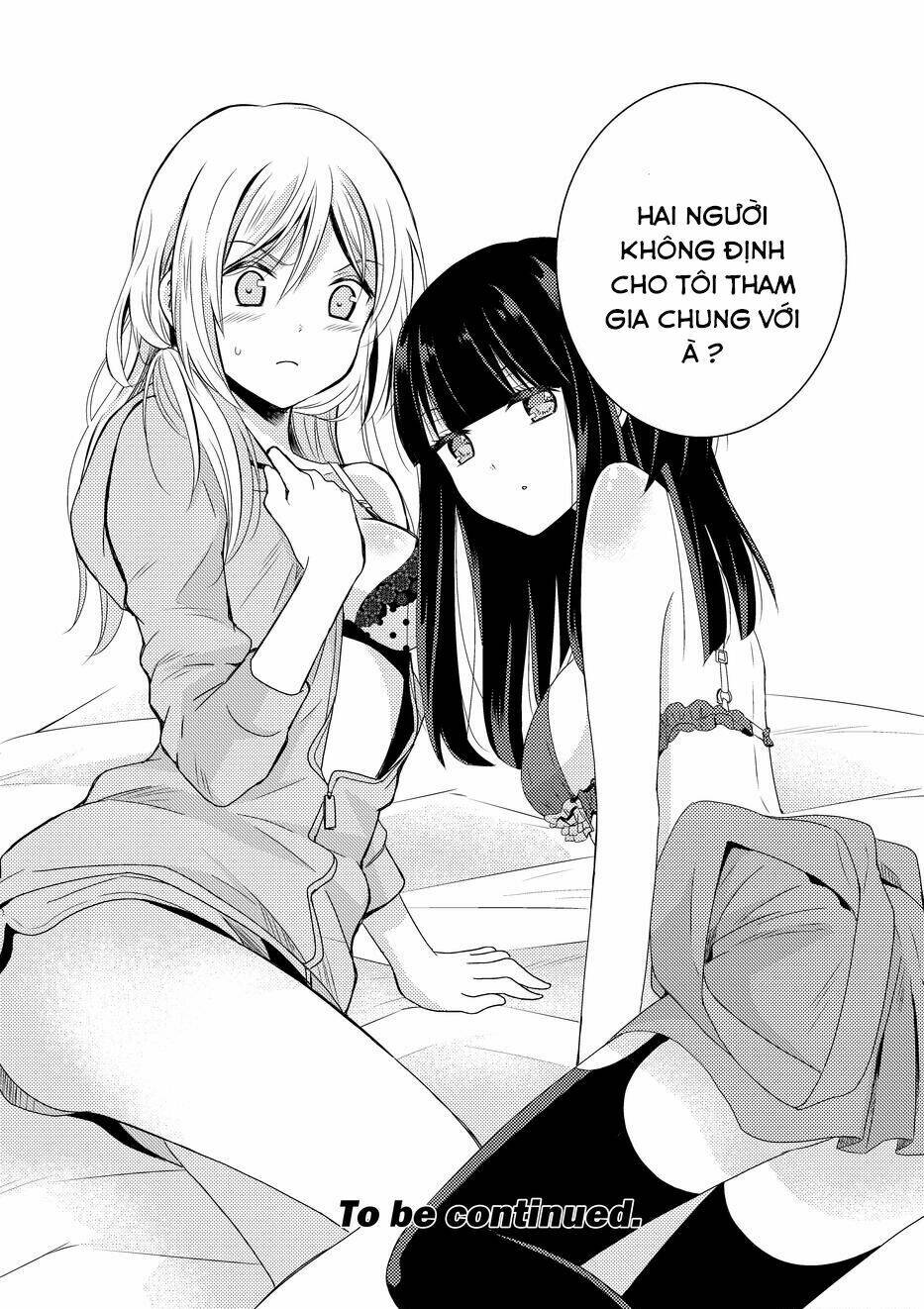 Netsuzou Trap Chương 8 Ảnh 46