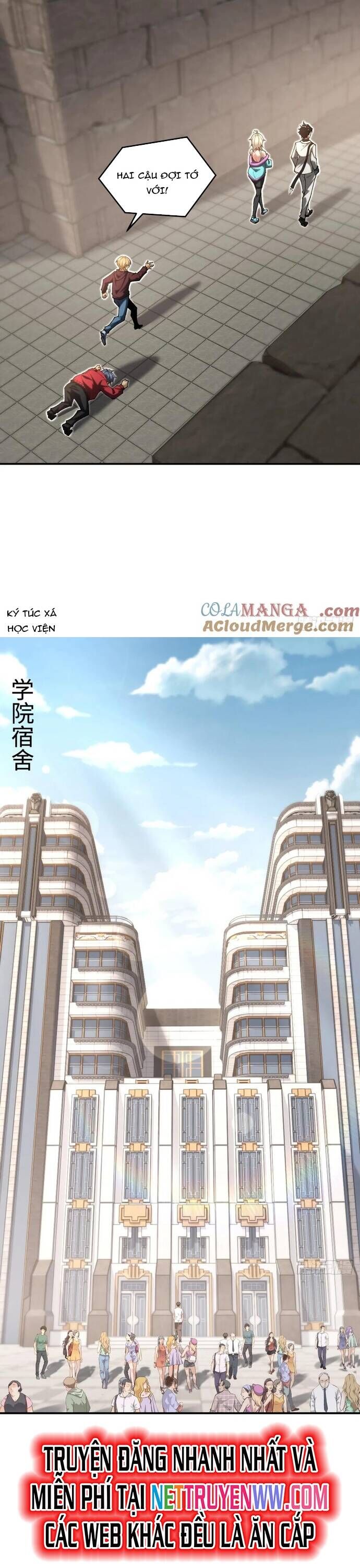 Phá Kiếp Chỉ Huy Chương 14 Ảnh 8