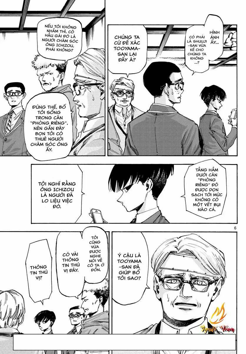 Detective Xeno And The Seven Locked Murder Rooms Chương 45 Ảnh 7