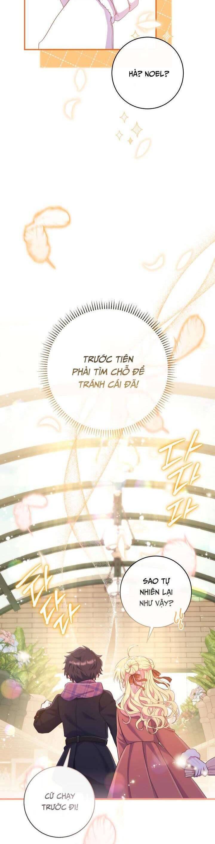 Trở Thành Vợ Cũ Của Nam Chính Bị Ám Ảnh Chương 25 Ảnh 32