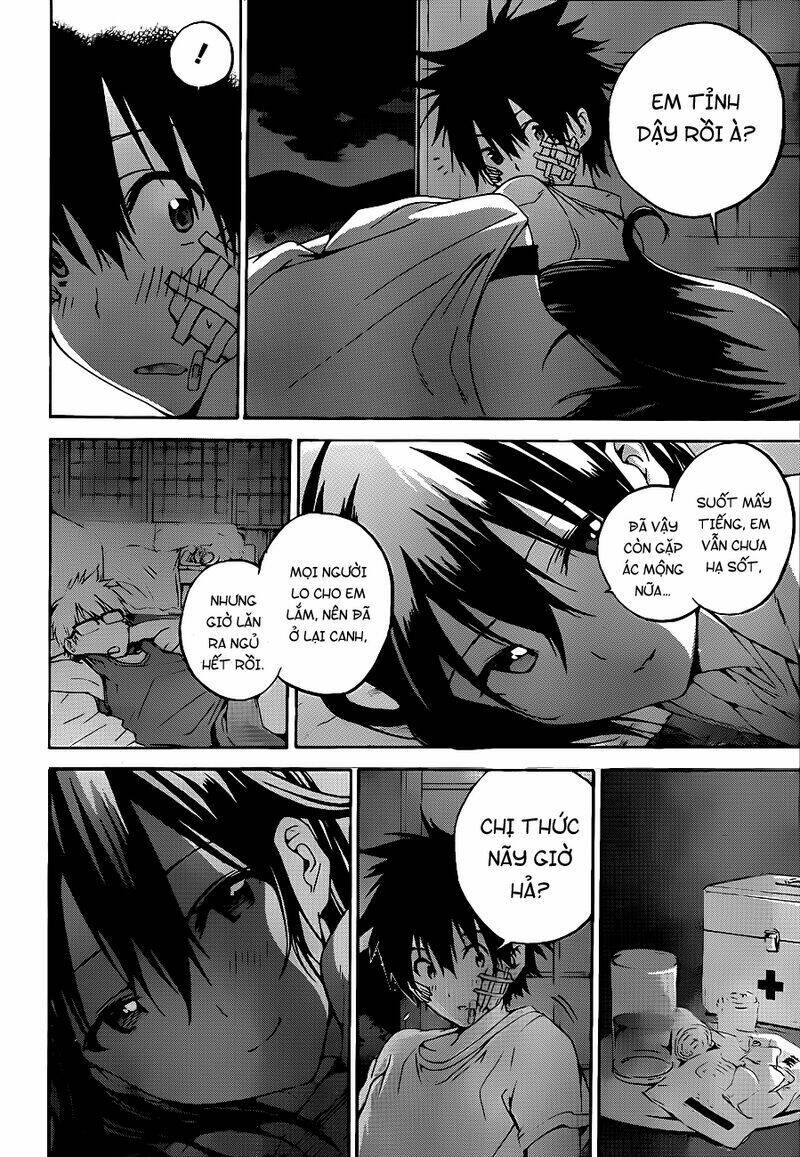 Pajama Na Kanojo Chương 10 Ảnh 17