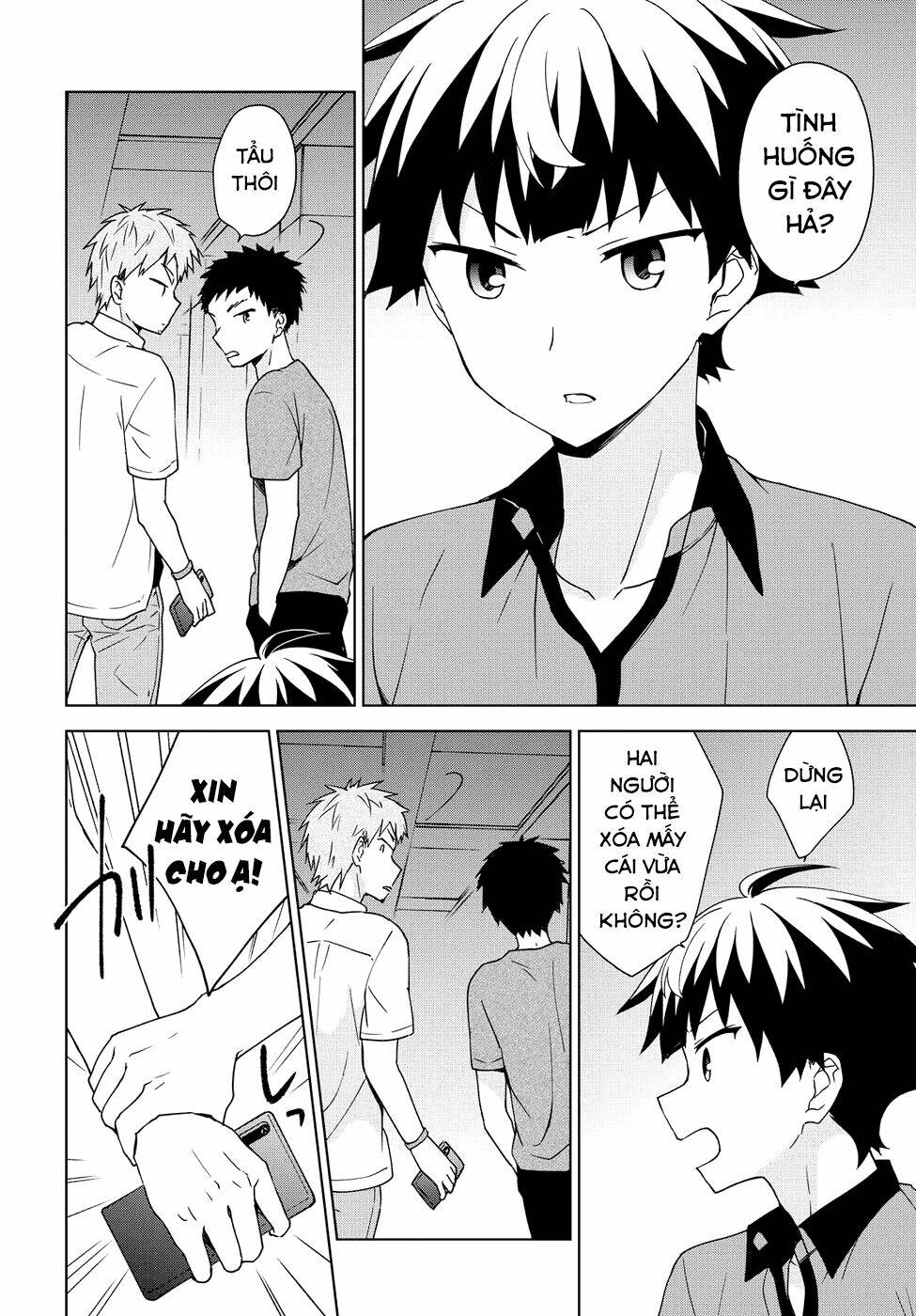 Ore Ga Ojou-Sama Gakkou Ni "Shomin Sample" Toshite Rachirareta Ken Chương 79 Ảnh 25