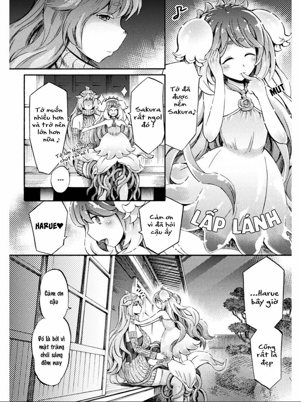Tôi Không Phải Là Succubus! Chương 8 Ảnh 15
