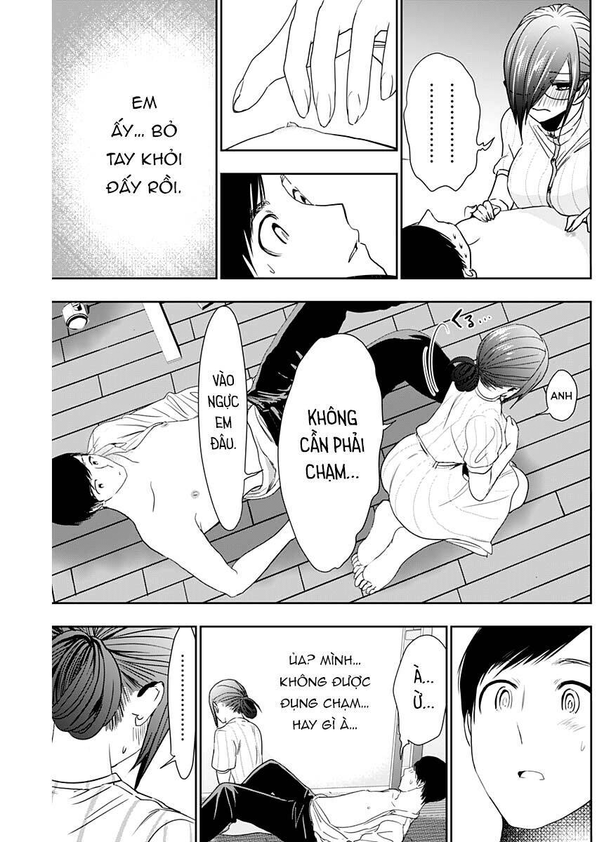 Batsu Hare Chương 72 Ảnh 7