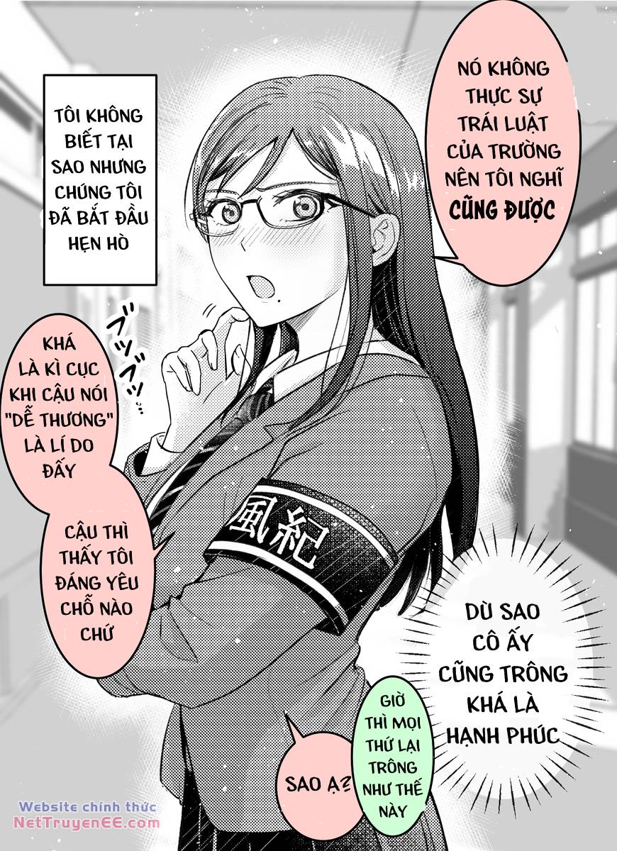 I Tried Confessing My Love To A Serious Girl Chương 1 Ảnh 3