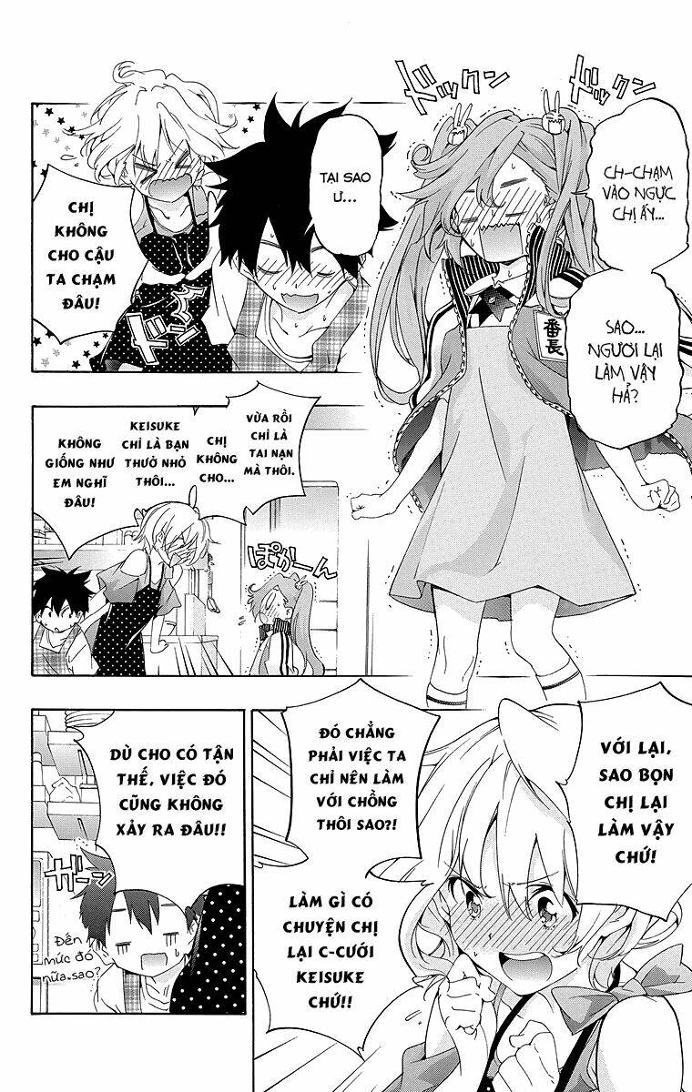 Pajama Na Kanojo Chương 19 Ảnh 12
