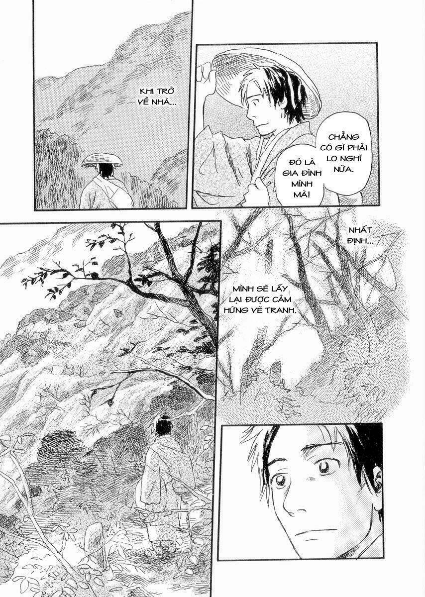 Mushishi Chương 23 Ảnh 22