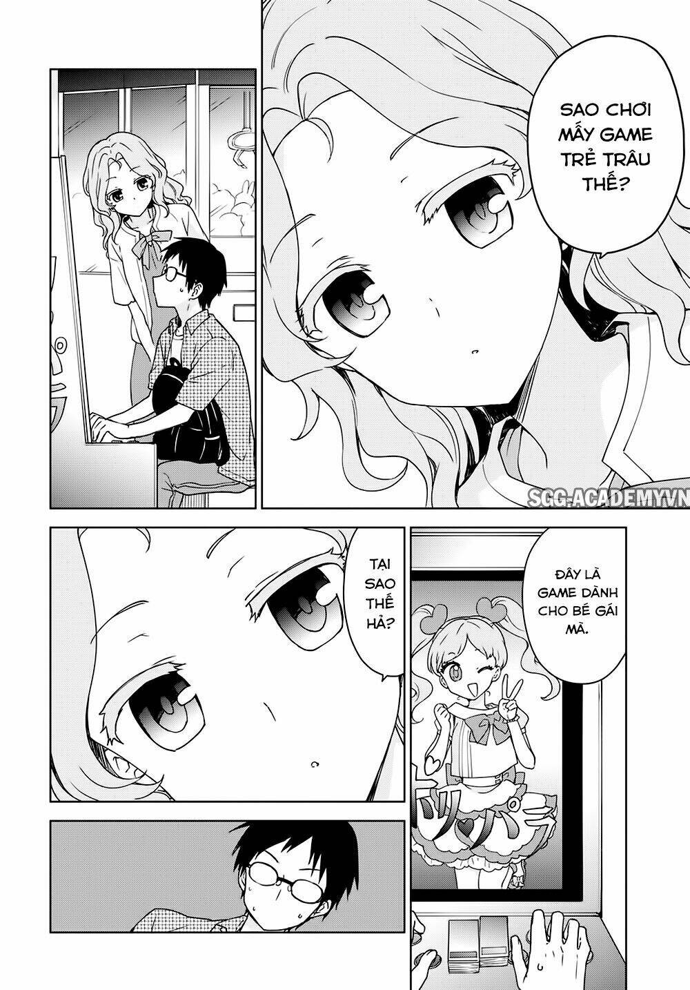 Ore Ga Ojou-Sama Gakkou Ni "Shomin Sample" Toshite Rachirareta Ken Chương 80 Ảnh 26