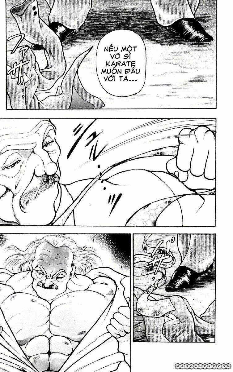 New Grappler Baki Chương 72 Ảnh 18