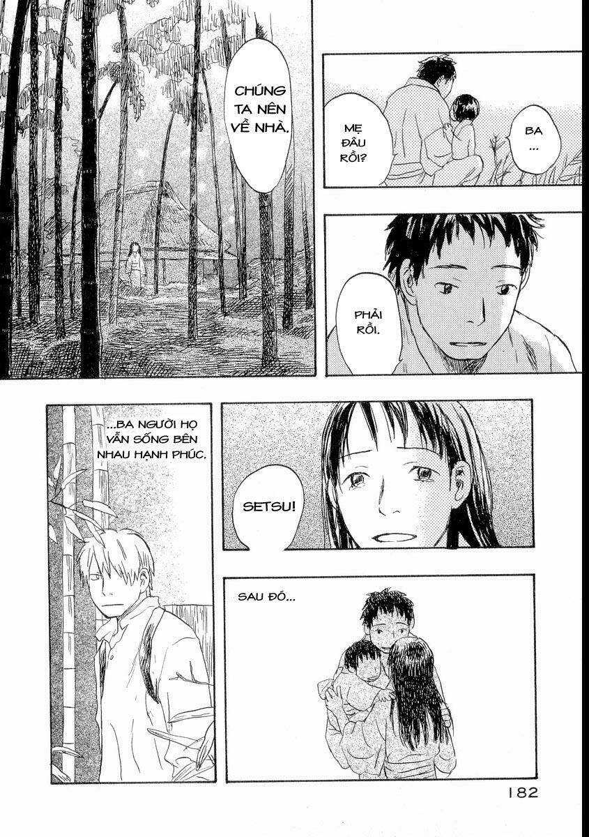 Mushishi Chương 19 Ảnh 46