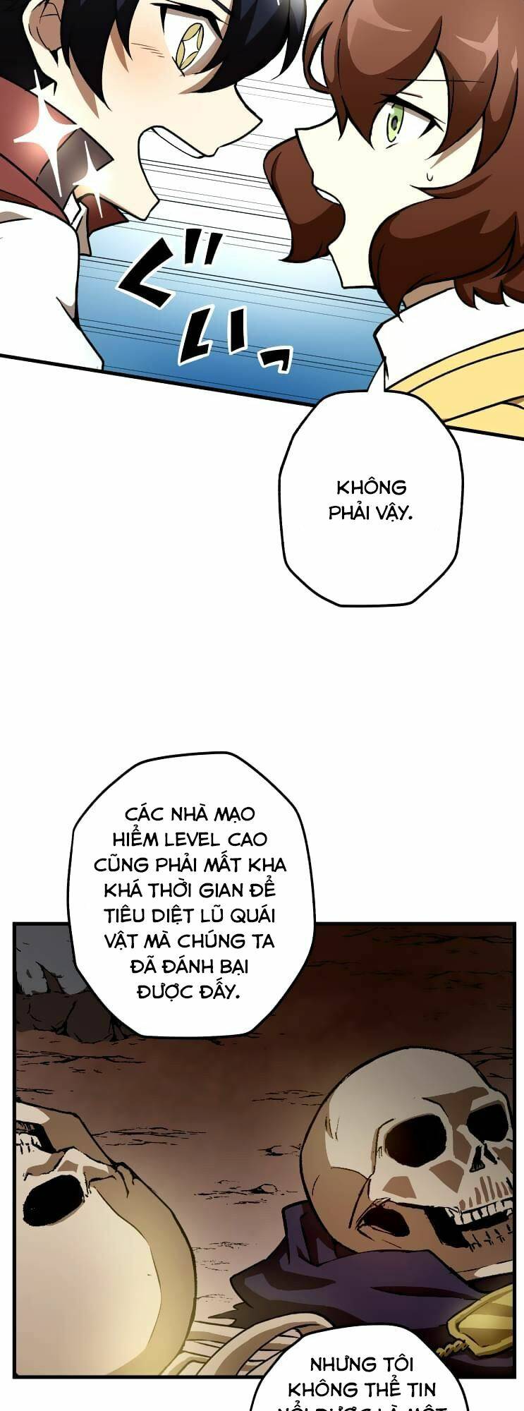 Pháp Sư Phế Vật Chương 10 Ảnh 16