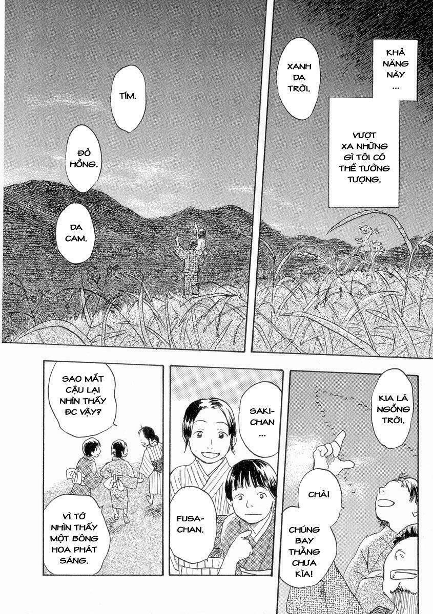 Mushishi Chương 22 Ảnh 18