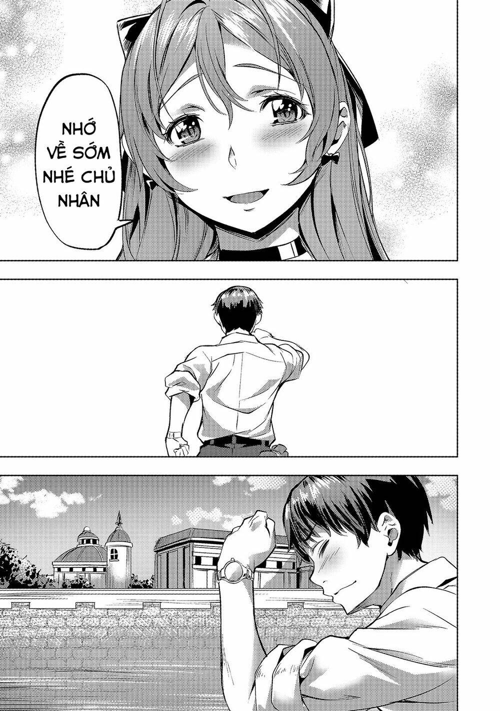 Isekai De Slow Life Wo Chương 17 Ảnh 19