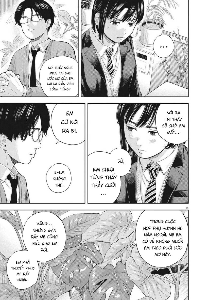 Yumenashi-Sensei No Shinroshidou Chương 1 Ảnh 20