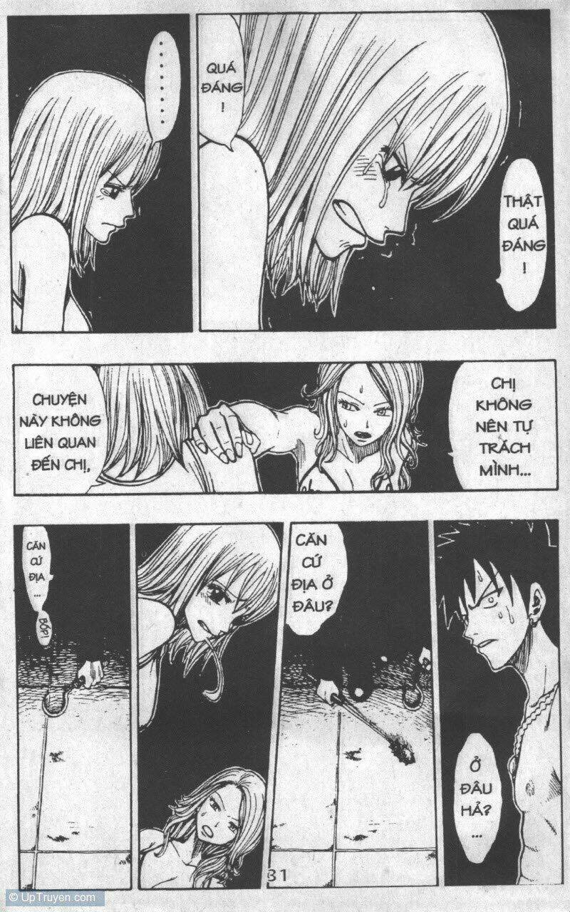 Rave Master (Scan) Chương 26 Ảnh 32