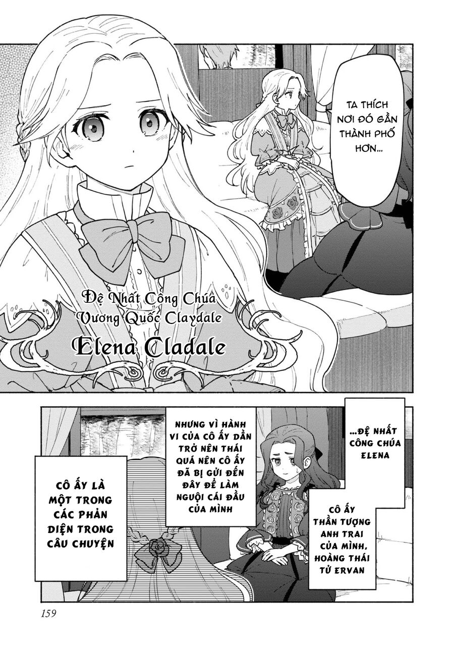 Otome Game No Heroine De Saikyou Survival Chương 10.2 Ảnh 18