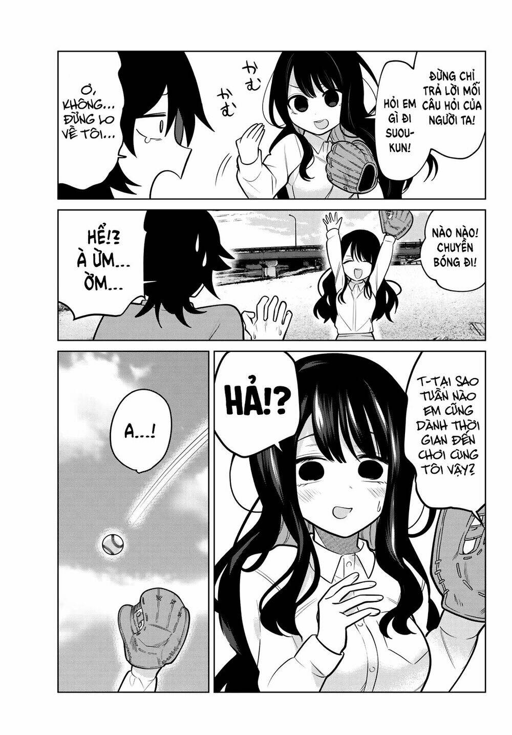 Kenja Ga Nakama Ni Natta! Chương 6 Ảnh 8