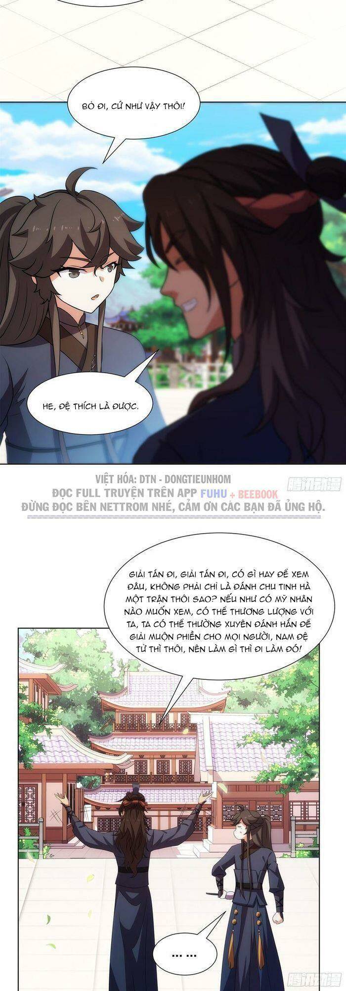 Đạo Thần Chương 25 Ảnh 13