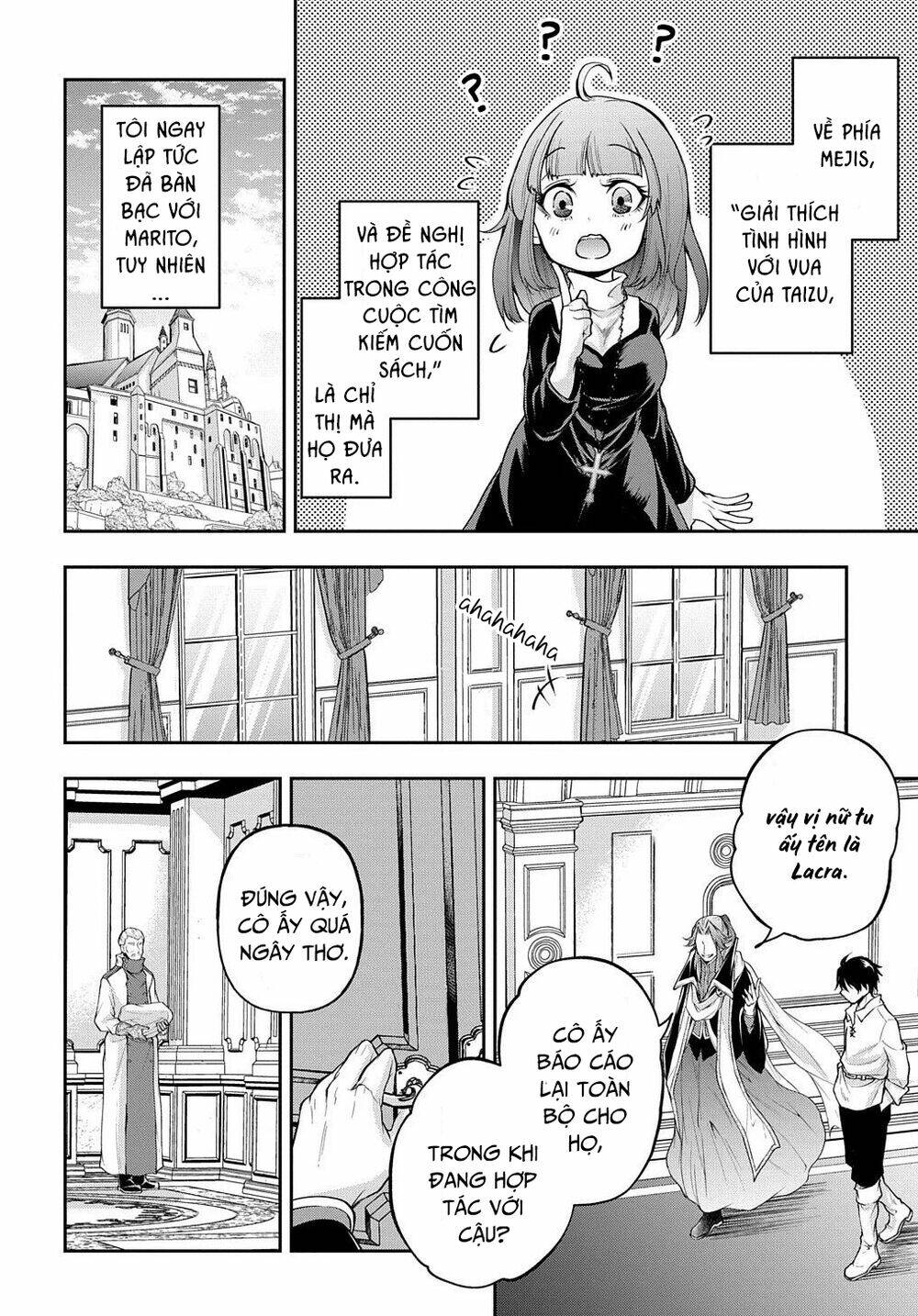 Isekai Demo Bunan Ni Ikitai Shoukougun Chương 17 Ảnh 26