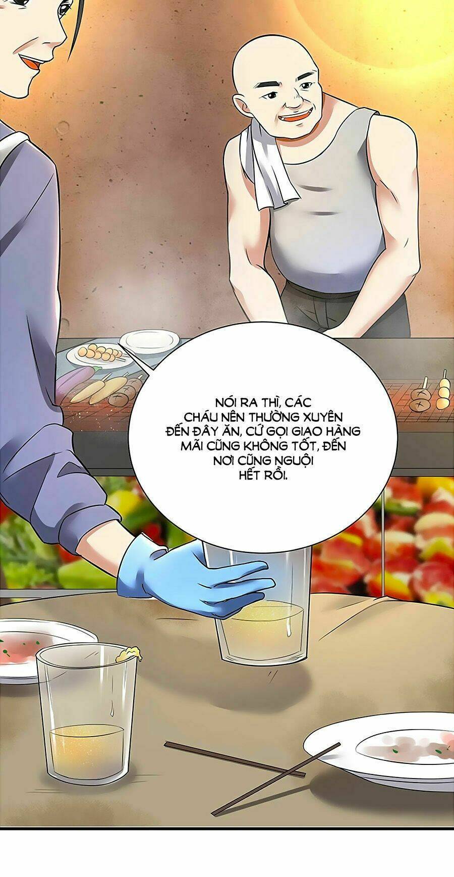 Vợ Yêu Không Ngoan Chương 86 Ảnh 18