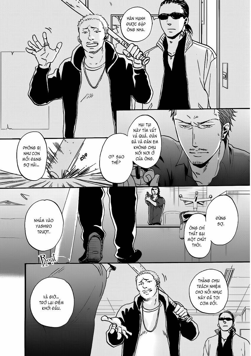 Saezuru Tori Wa Habatakanai Chương 13 Ảnh 25