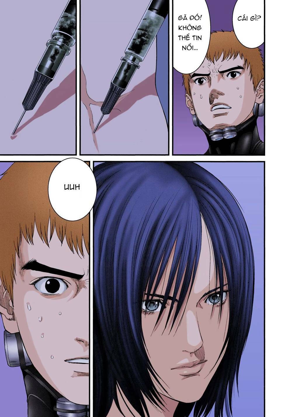 Gantz Full Color Chương 243 Ảnh 11