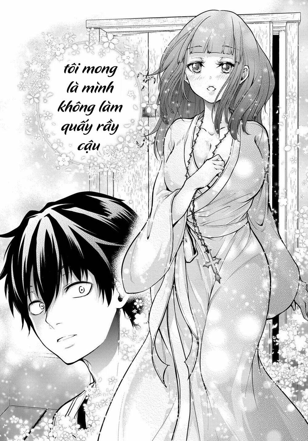 Isekai Demo Bunan Ni Ikitai Shoukougun Chương 16 Ảnh 32