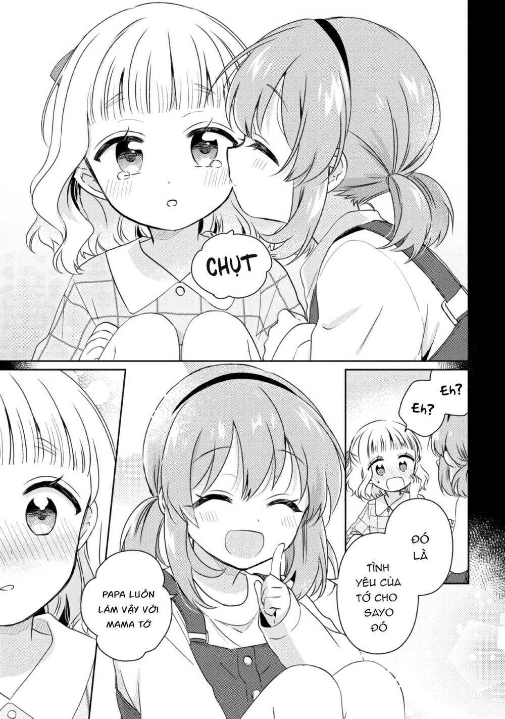 Moshi, Koi Ga Mieta Nara Chương 11 Ảnh 5