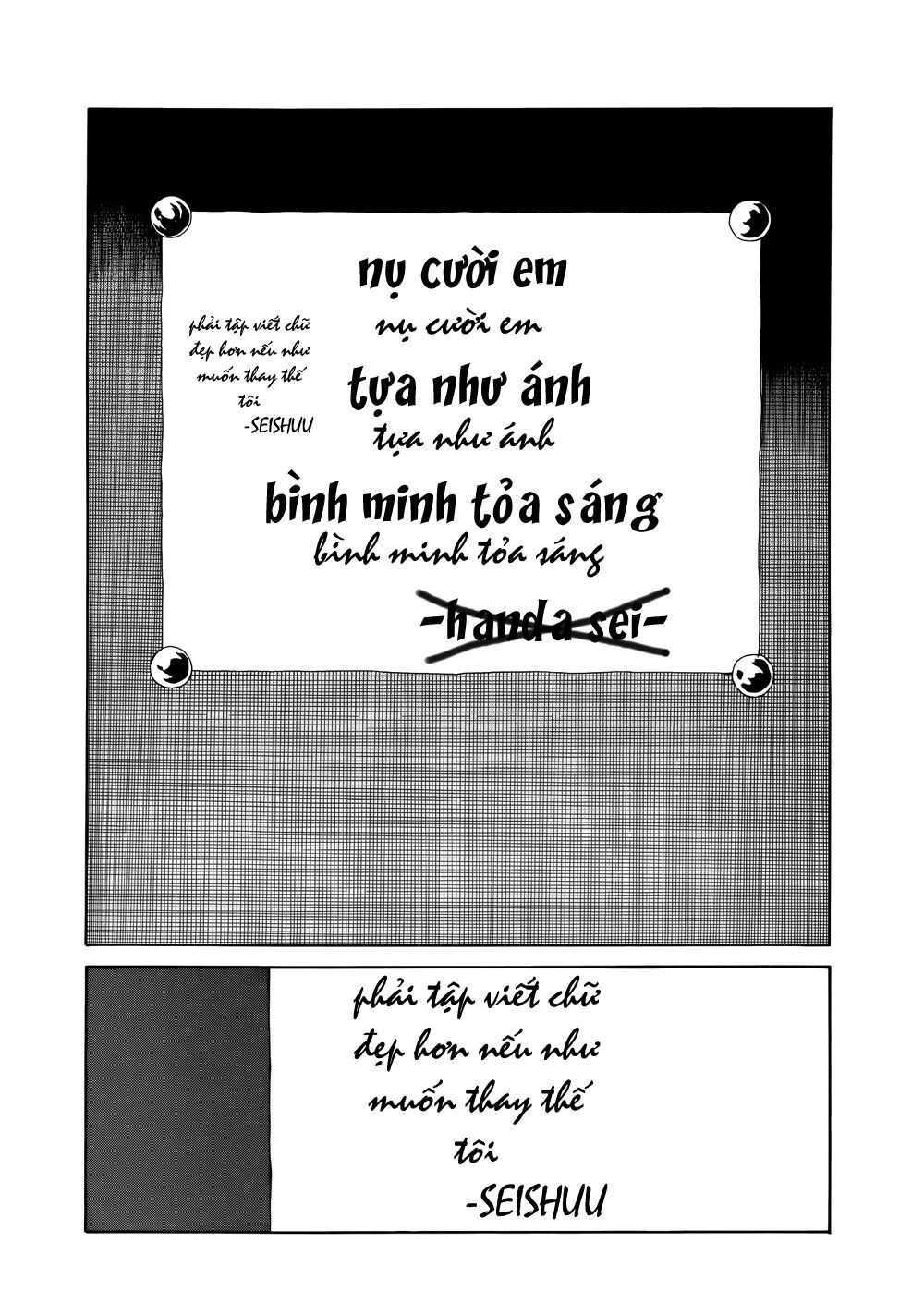 Handa-Kun Chương 7 Ảnh 24