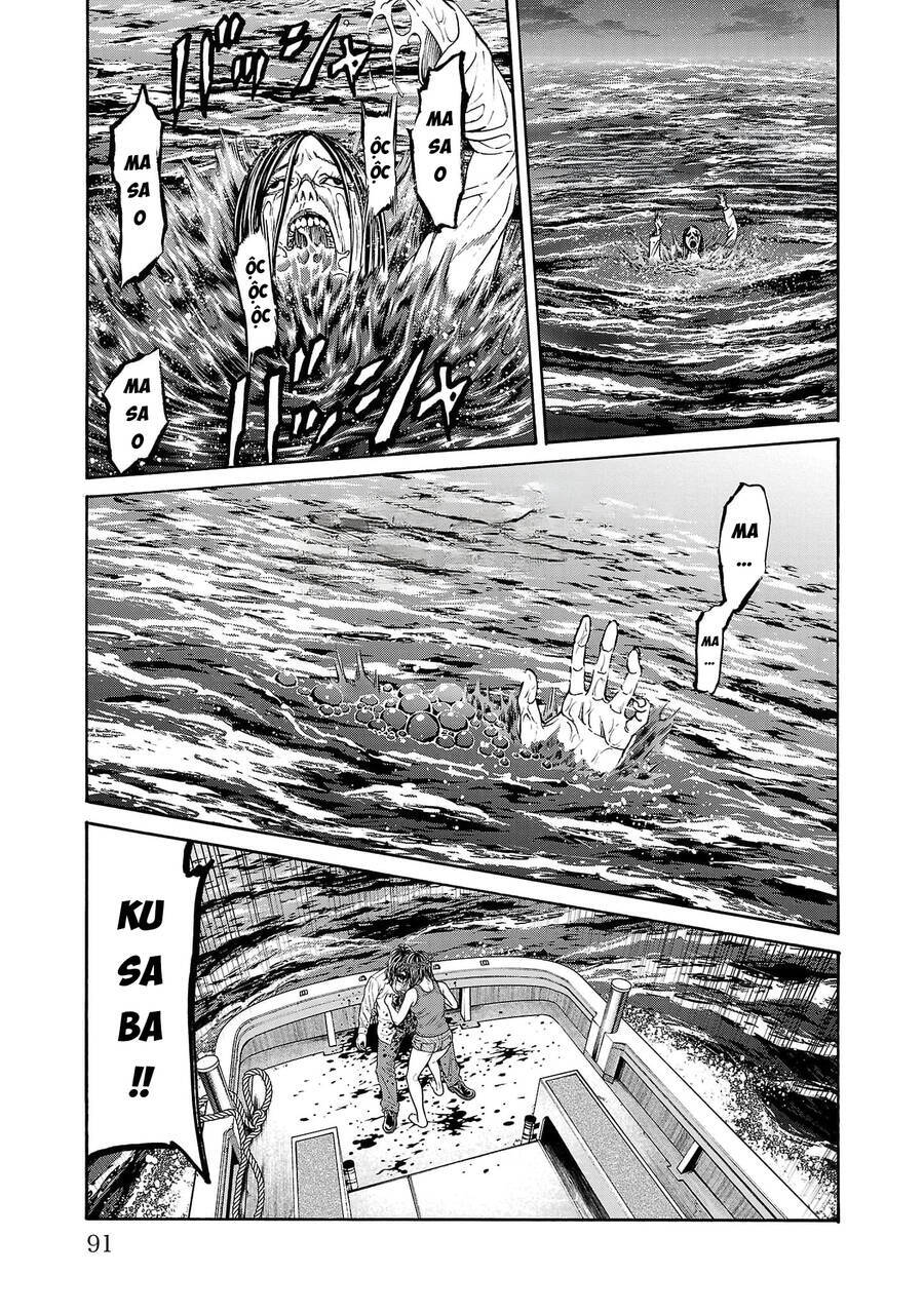 Psycho X Past: Những Vụ Án Giết Người Kỳ Quái Chương 25 Ảnh 45