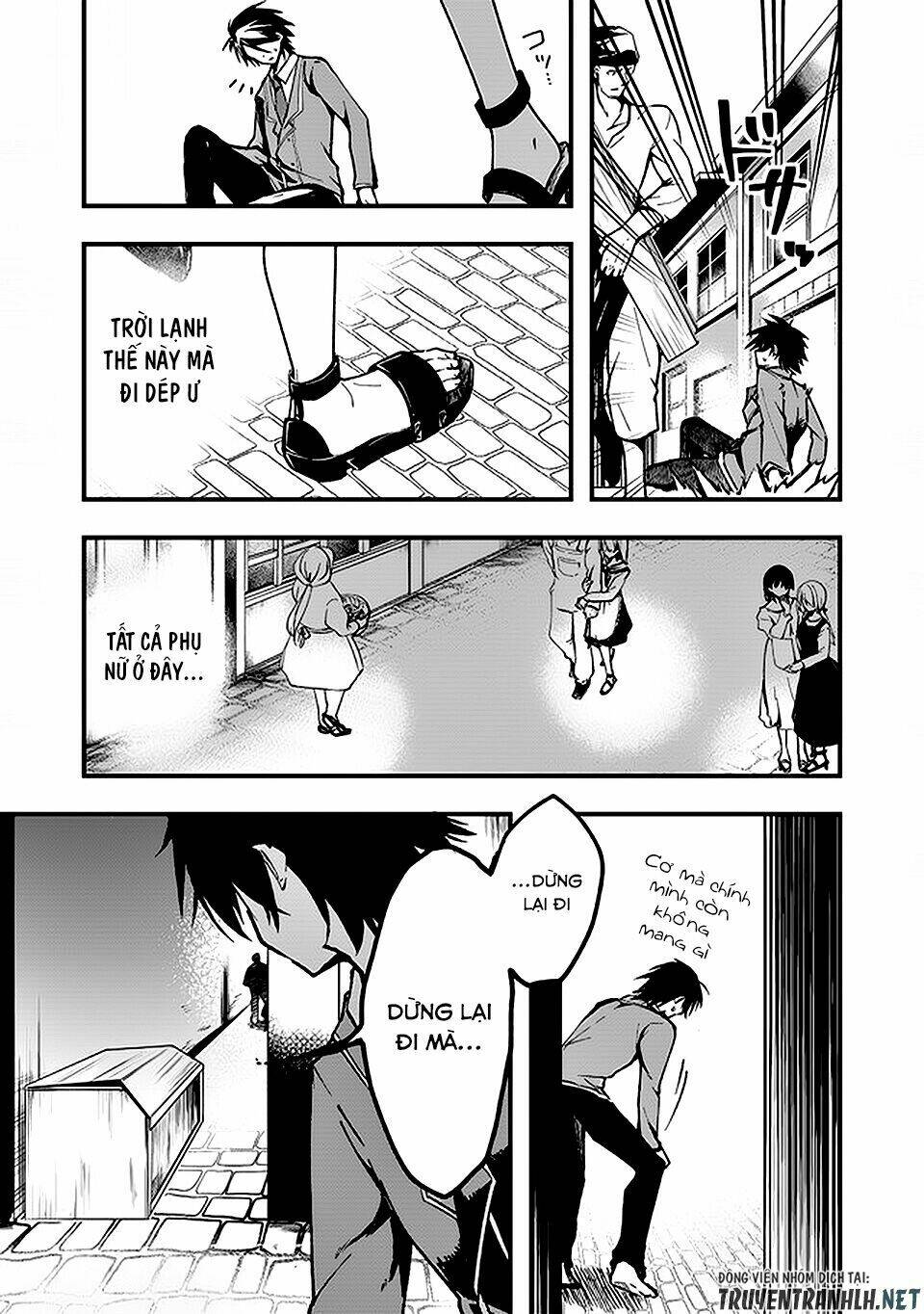 Walpurgis No Yoru Ni Chương 3 Ảnh 12