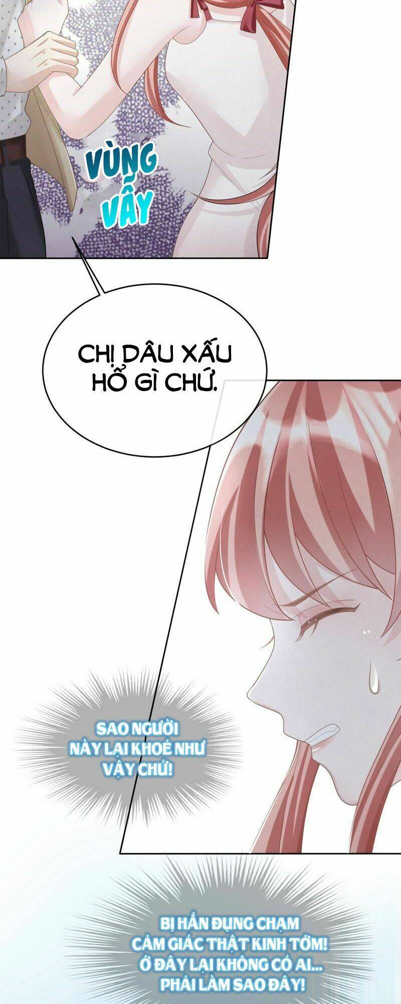 Cô Dâu Giả Tạo Chương 9 Ảnh 10